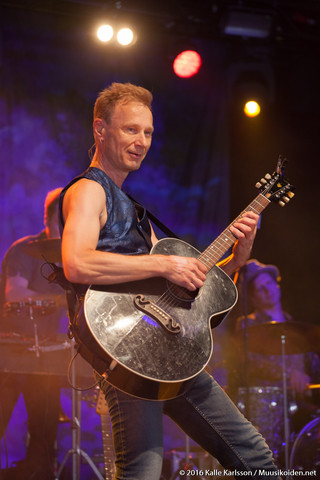 Ismo Alanko Ismo Alanko | Ismo Alanko Ruisrockissa 2016